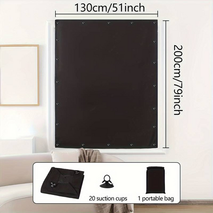 PABLITO BABY roletă opacă cu ventuze 130 x 200