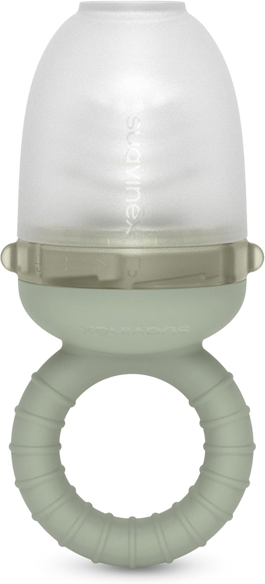 SUAVINEX Selection distributeur de tétine pour fruits 6 m+ 1 embout