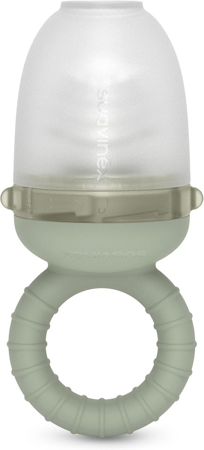 SUAVINEX Selection distributeur de tétine pour fruits 6 m+ 1 embout
