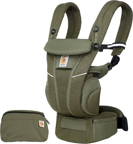 ERGOBABY OMNI BREEZE ergonomisk bärsele