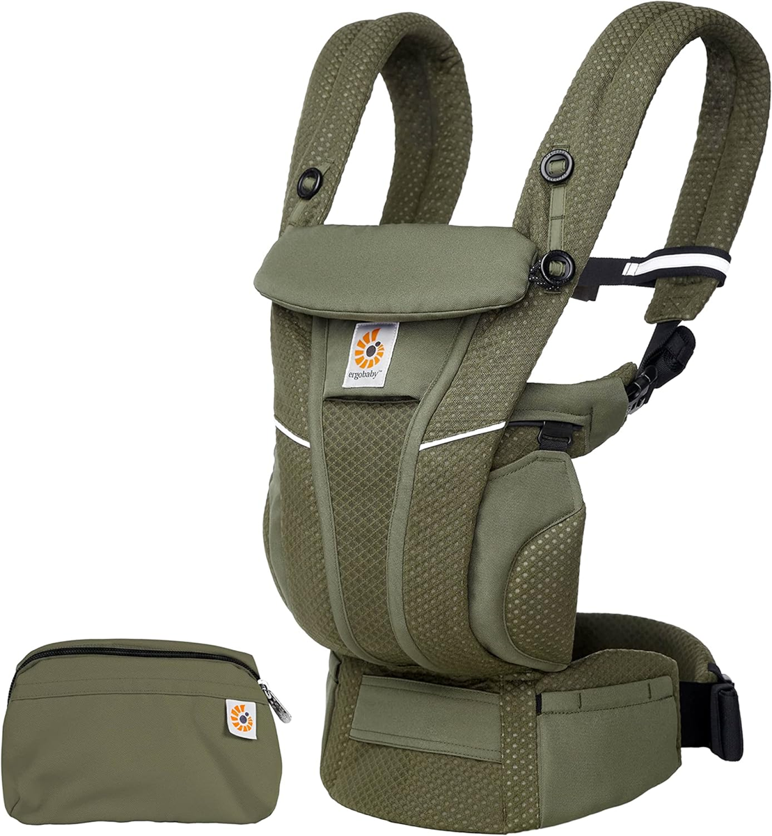 ERGOBABY OMNI BREEZE porte-bébé ergonomique