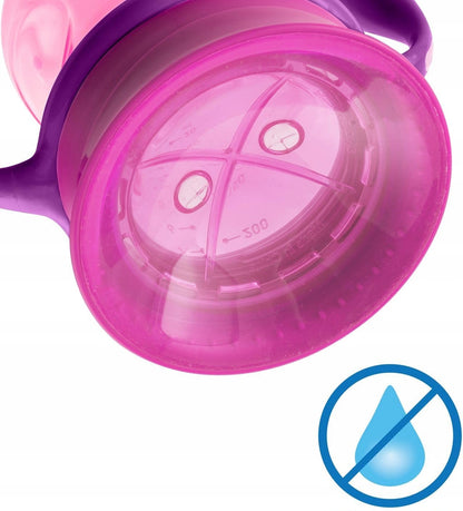 CHICCO Perfect First tasse anti-fuite 200 ml 360° 12 m+
