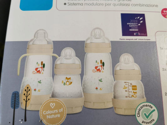 MAM zestaw startowy Easy Start Anti-Colic XXL 11el