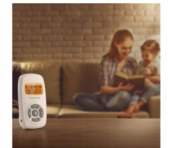 MOTOROLA AM24 cyfrowa niania elektroniczna DECT