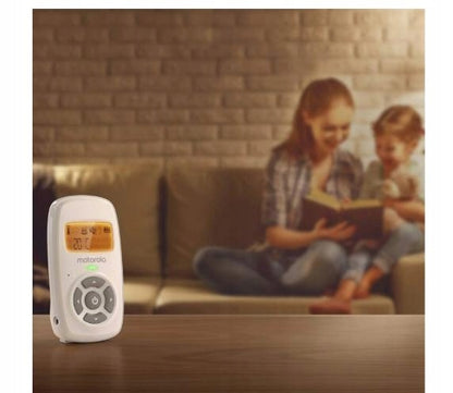 MOTOROLA AM24 cyfrowa niania elektroniczna DECT