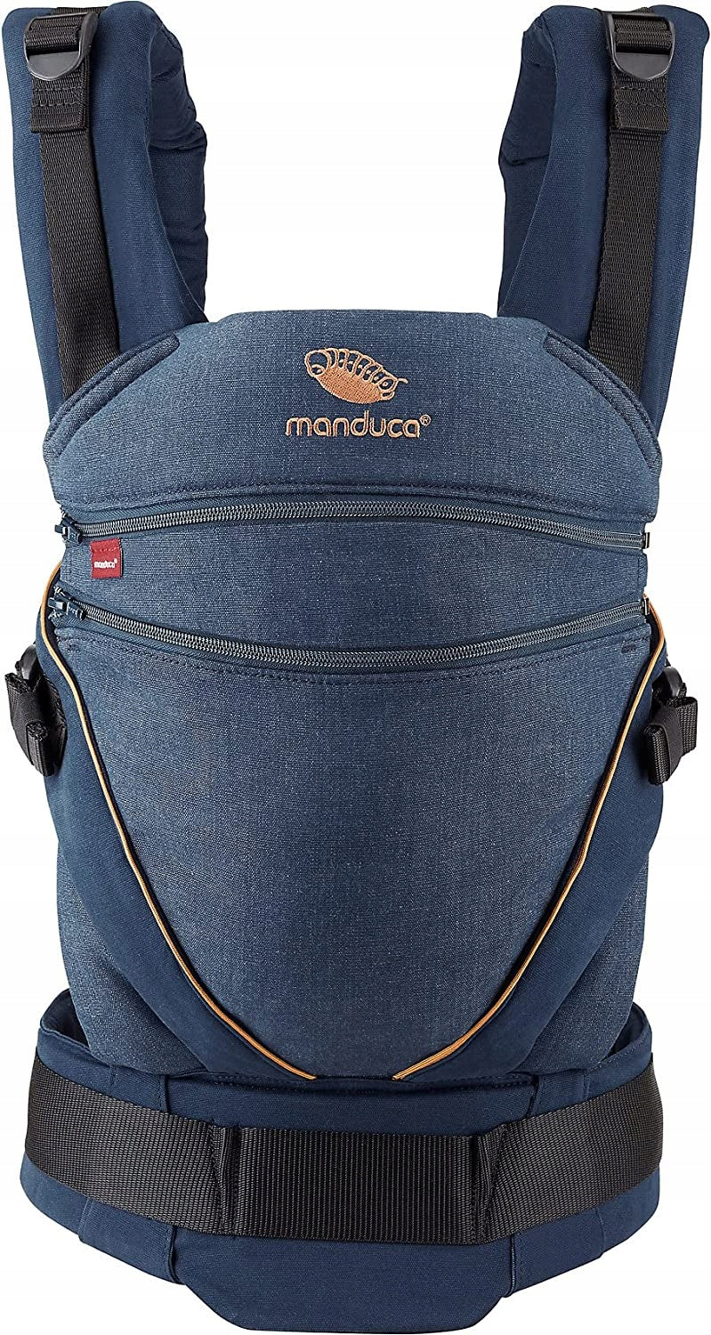 MANDUCA XT nosidełko klamrowe z bawełny ORGANIC