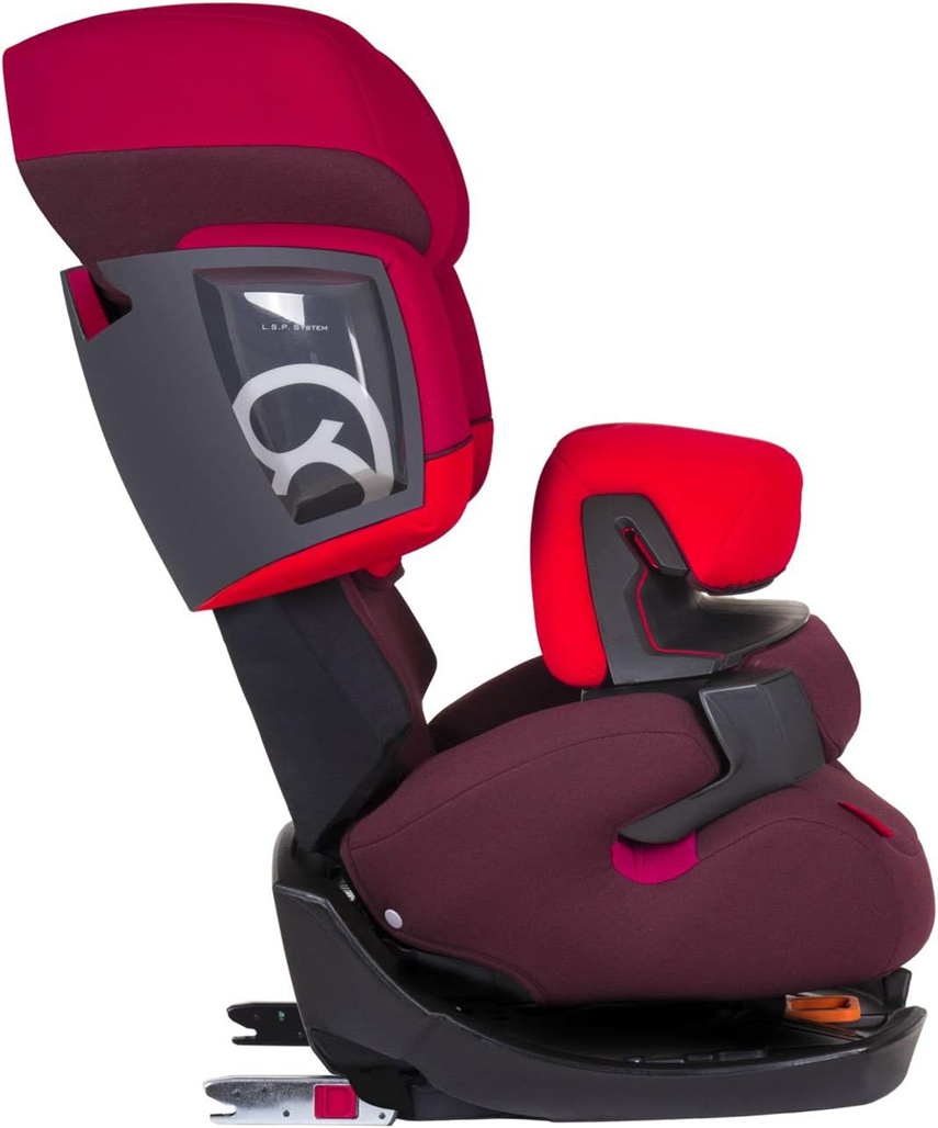 CYBEX SILVER PALLAS 2-FIX siège auto gr 1/2/3 ISOFIX 9-36mois
