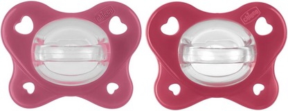 CHICCO PhysioForma DUAL SOFT sucette x2 16-36mois