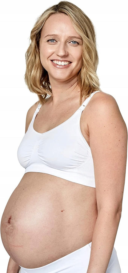 MEDELA KEEP COOL ULTRA nahtloser Still-BH XL