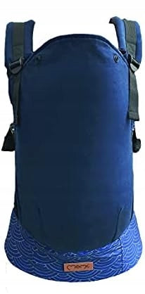 MOMI COLLETE ergonomisk bärsele från 3msc till20kg