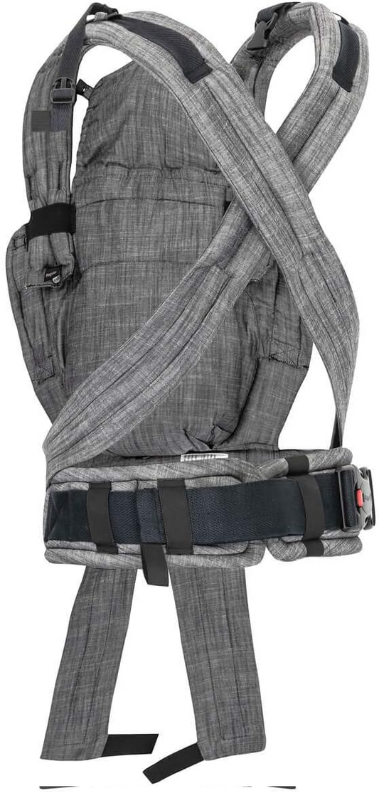 HOPPEDIZ NABACA ergonomisk bärsele SET basic