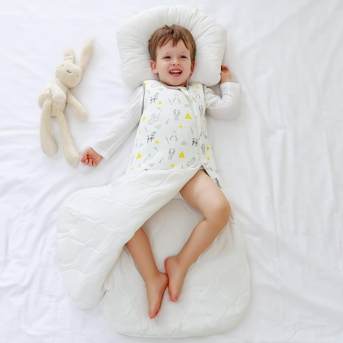 MOSEBEARS gigoteuse 2,5 TOG 18-36 mois