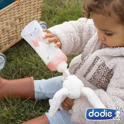 DODIE Sensation+ coffret de démarrage 6 biberons + tétine et brosse