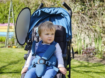 MY BUGGY BOARD protector solar para cochecito 34 cm UPF 50+