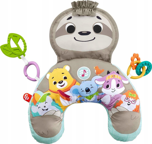 FISHER-PRICE haspárna játékhoz LAJHÁR rezgés + zene