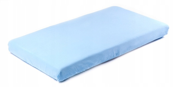EASY DORT drap-housse en coton avec élastiques 70 x 160 cm