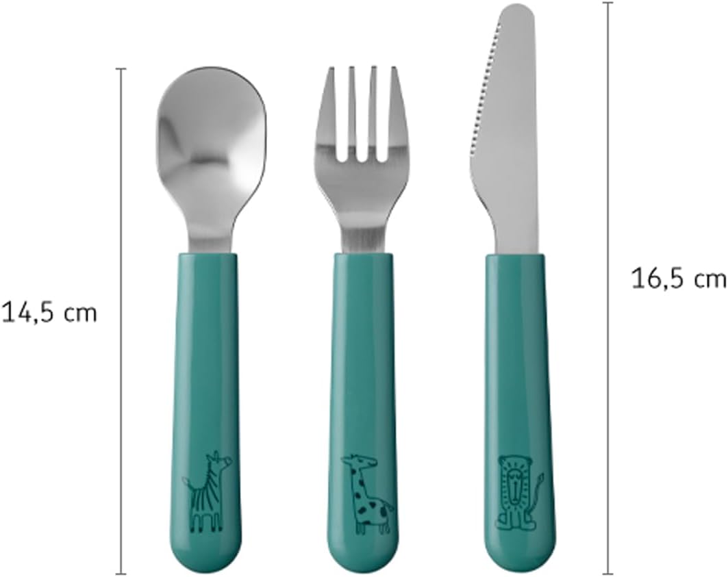 MEPAL Little Dutch set de tacâmuri pentru copii 12 luni+