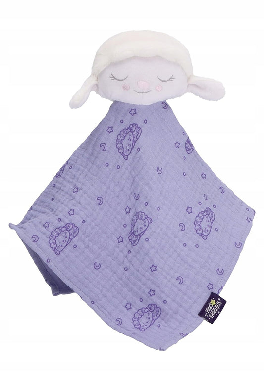 STERNTALER Ovelhinha COBERTOR para aconchegar "N