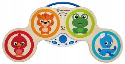 HAPE Magic Touch wooden touch drums