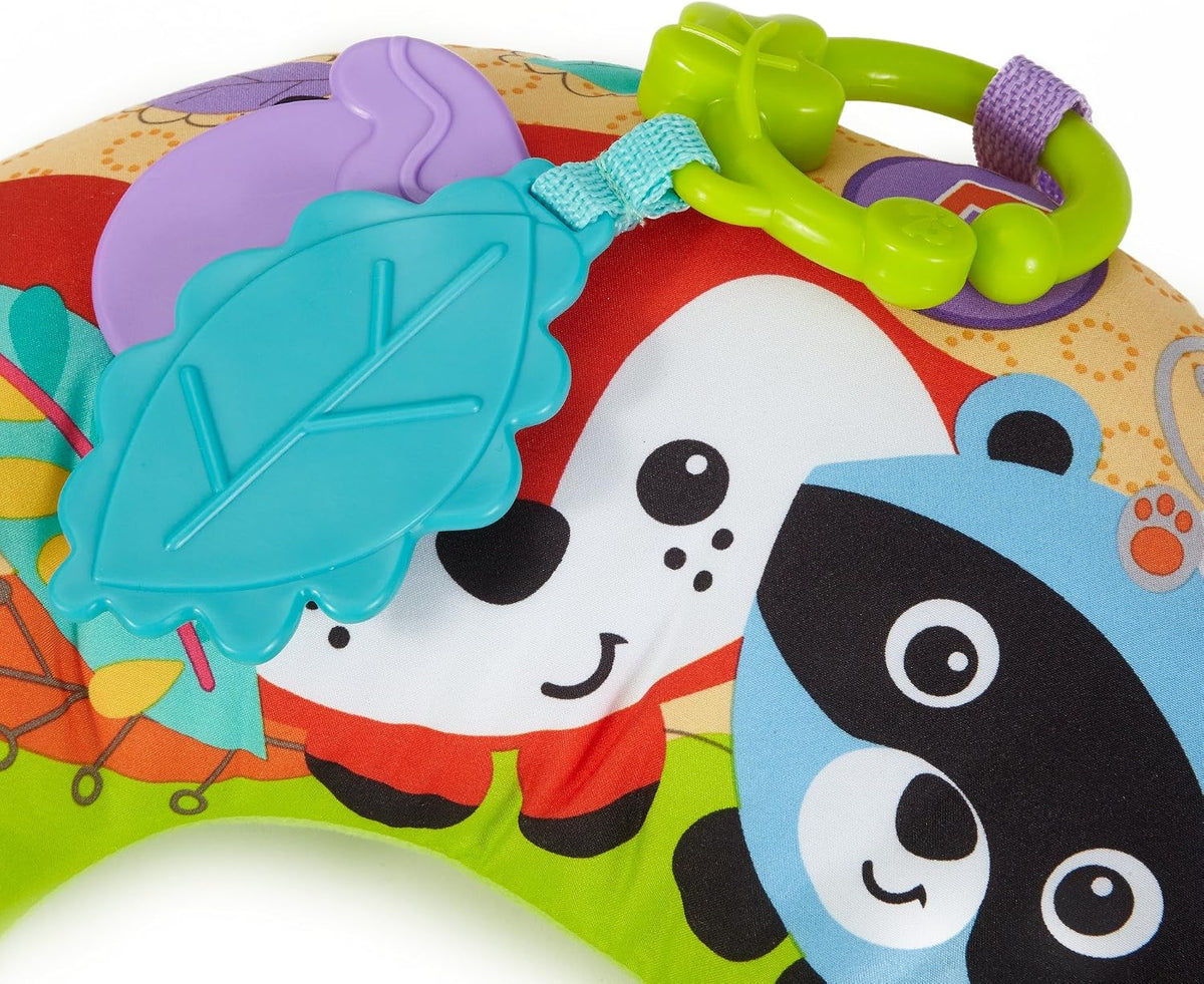 FISHER-PRICE speelkleed met melodie en vibratie voor op de buik