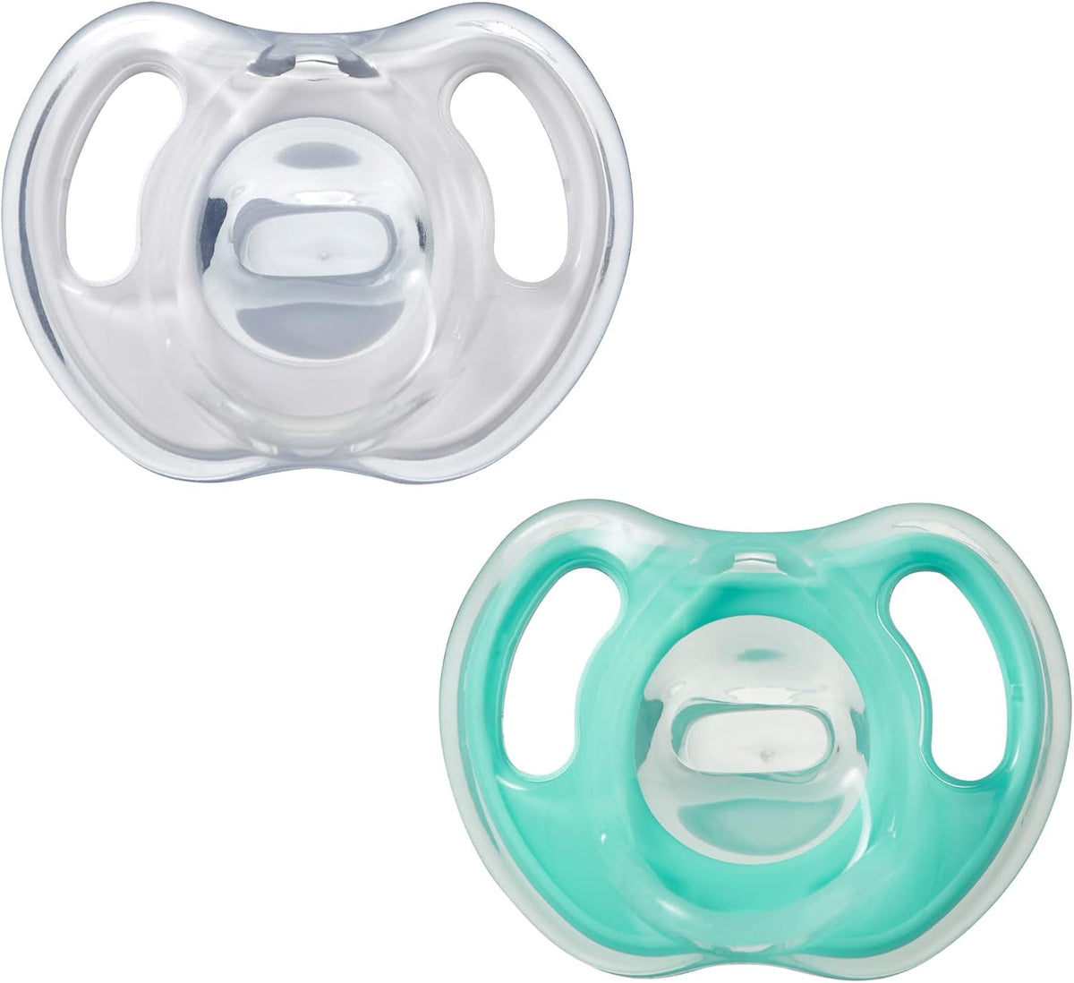 TOMMEE TIPPEE Ultra Light sucette apaisante x2 0-6 mois