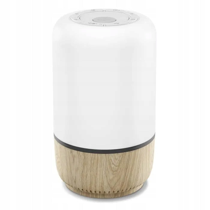 MAXI-COSI Soothe lampka nocna LED z głośnikiem aplikacja Connected Home