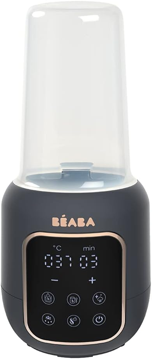 BEABA Multi Milk chauffe-biberon stérilisateur 5-en-1