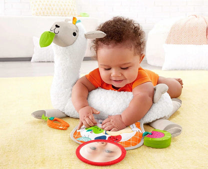 FISHER-PRICE GLK39 Lama do zabawy na brzuszku 34 x 45 cm