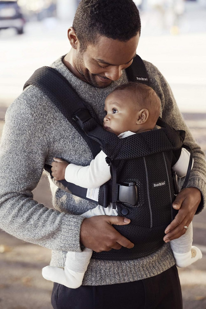 BABYBJORN ONE AIR nosidełko ergonomiczne 3,5-15kg