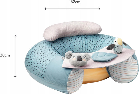 NUBY SIT-ME-UP siège pour bébés 6-12 mois