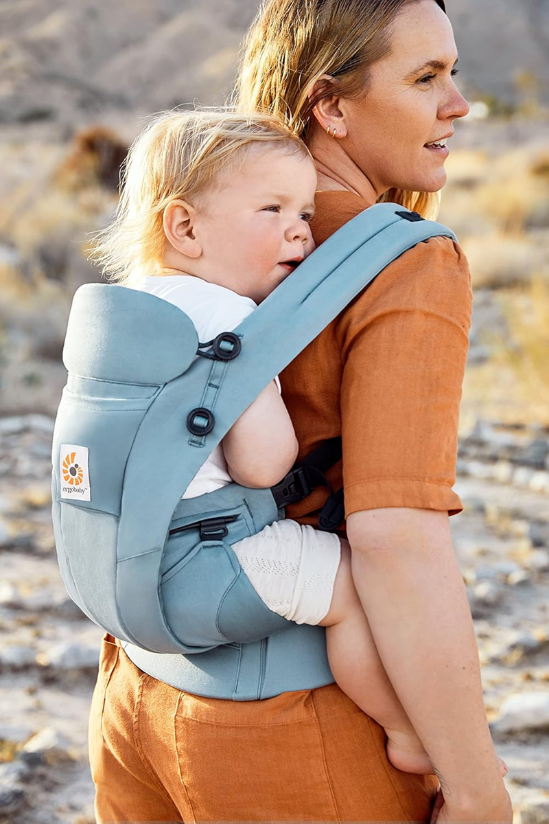 ERGOBABY OMNI DREAM porte-bébé ergonomique 3-20kg