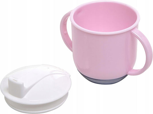 ROTHO Babydesign nieprzewracający się kubek z ustnikiem 10,5 x 12 cm 6 m+