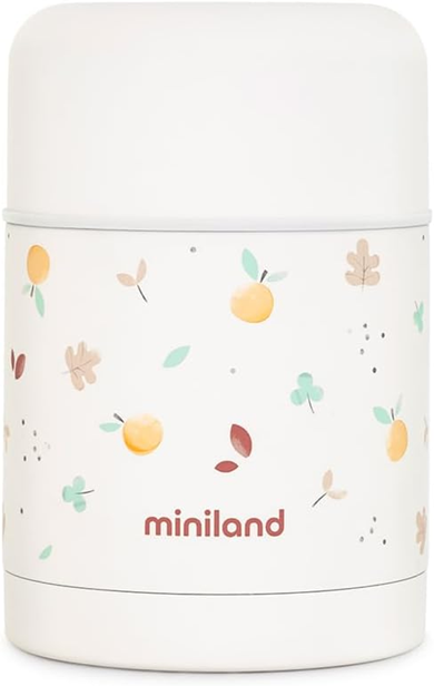 MINILAND Food Thermy Valencia thermos alimentaire 600 ml
