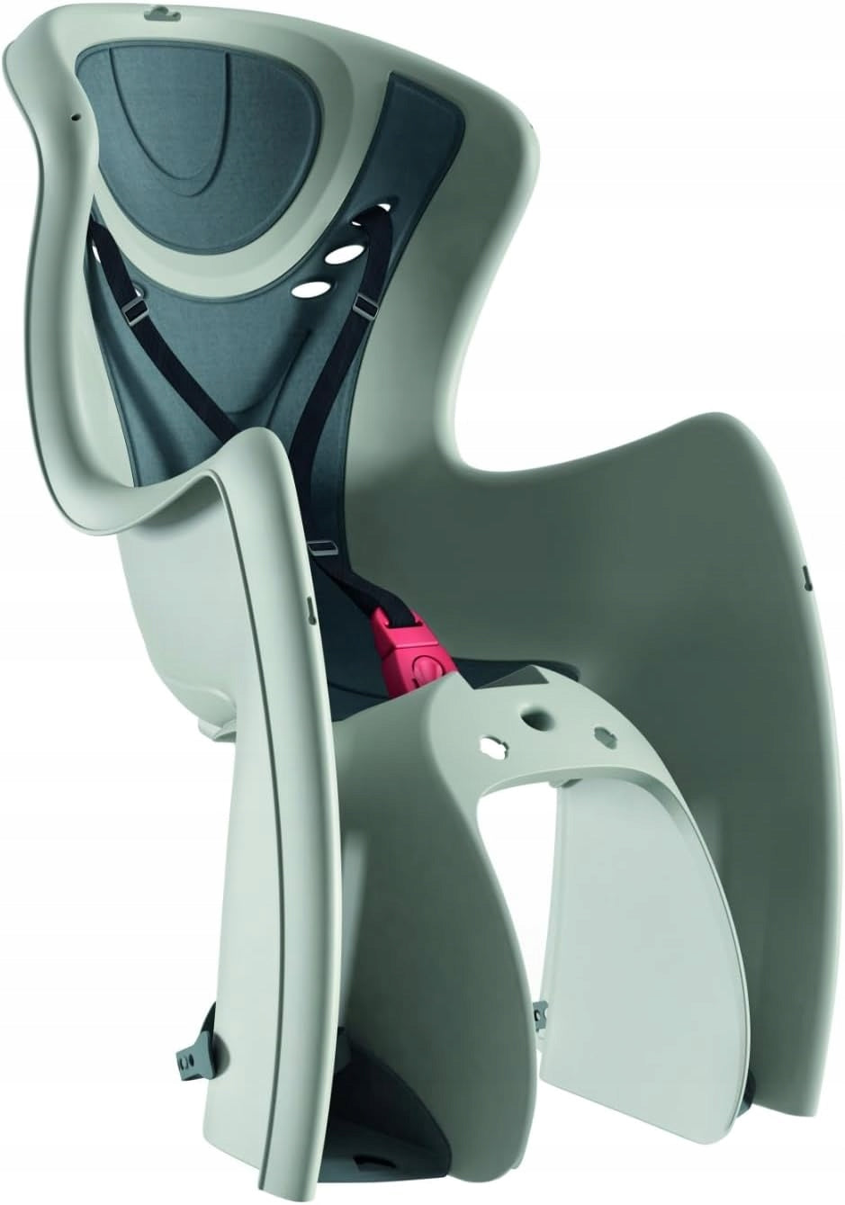 OKBABY System mocowania uchwytu do fotelika rowerowego 10+ i Baby Shield