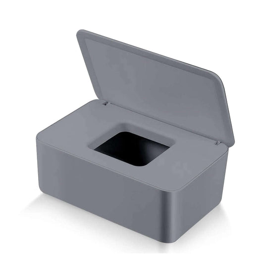 WET WIPE CONTAINER 12.3 x 18.7 cm x 7 cm