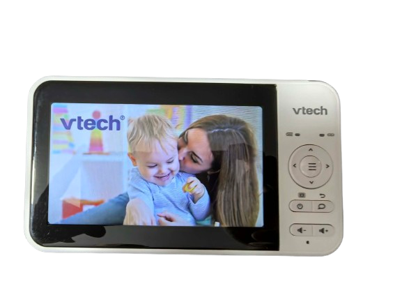 VTECH VM924 babyphone électronique télécommandé 5" LCD ECO