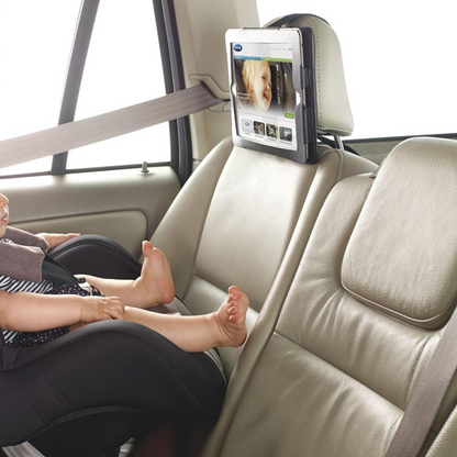 JANE 2en1 miroir de voiture pour surveiller bébé et étui pour tablette 20x26