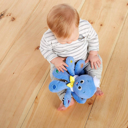 BABY EINSTEIN muzyczna ośmiornica J. ANG FRA HISZ