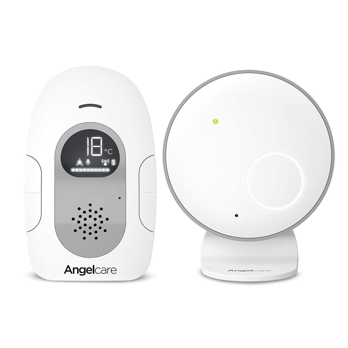 ANGELCARE AC110 cyfrowa niania elektroniczna z lampką nocną
