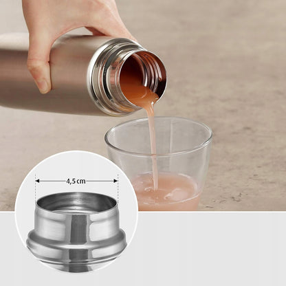 REER Pure termos ze stali nierdzewnej 450 ml – zdjęcie produktu 2