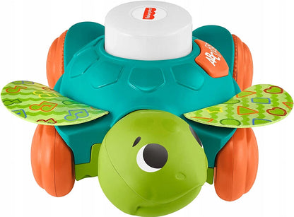 FISHER-PRICE GXK35 διαδραστική χελώνα γερμανική γλώσσα