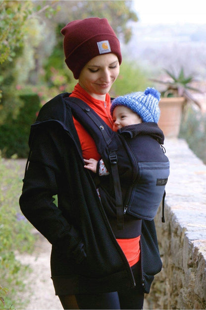 LOVE RADIUS porte-bébé ergonomique PhysioCarrier