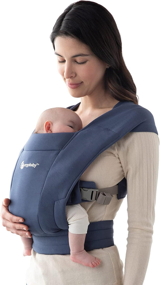 ERGOBABY Embrace ergonomic baby carrier for newborns