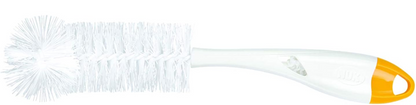 NUK Brosse 2 en 1 pour le nettoyage des biberons et tétines 28 cm