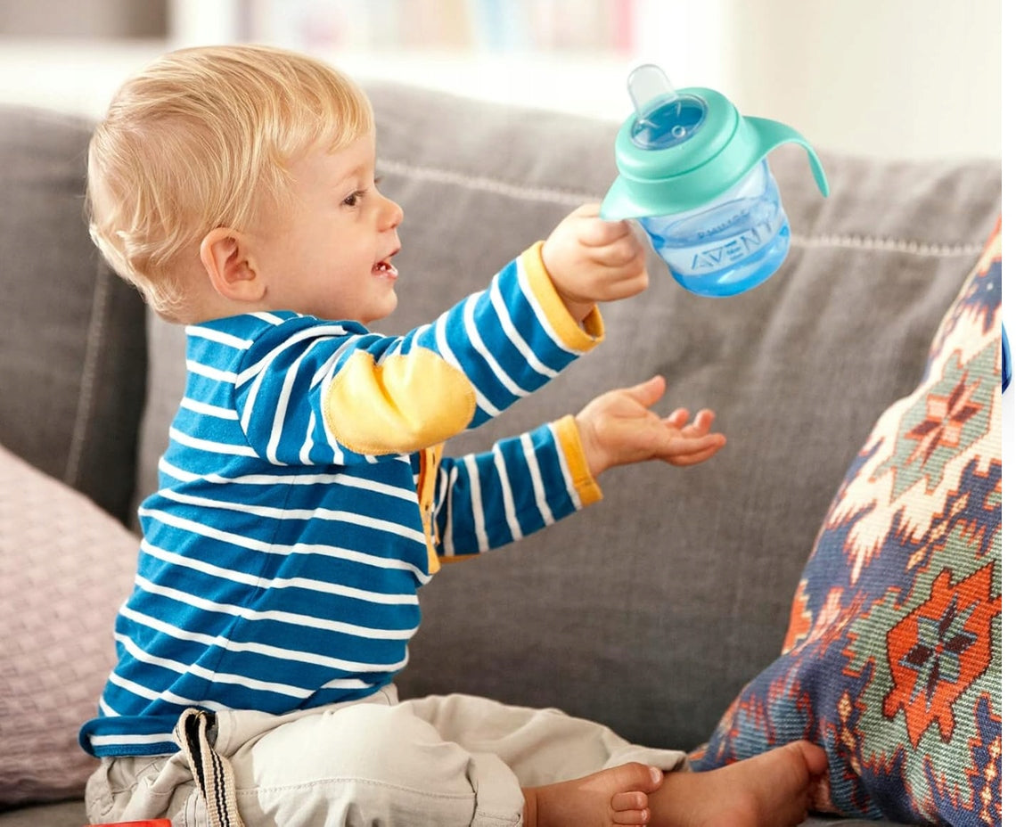 PHILIPS AVENT SCF551/05 kubek niekapek 200 ml 6 m+ – zdjęcie produktu 3