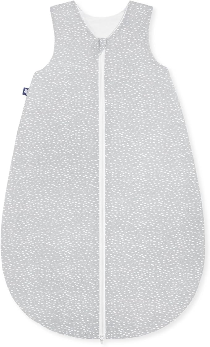 JULIUS ZOLLNER gigoteuse d'été 0,5 TOG 80/86 cm jersey