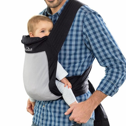 AMAZONAS Mei Tai porte-bébé souple ergonomique jusqu'à 15 kg
