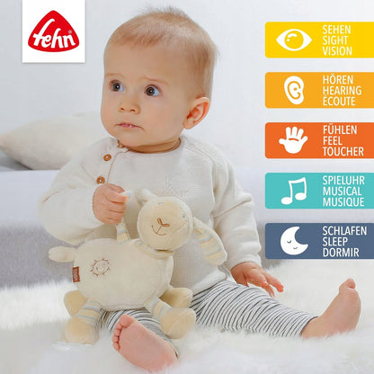 FEHN Baby Love zawieszka OWCA z pozytywką – zdjęcie produktu 2