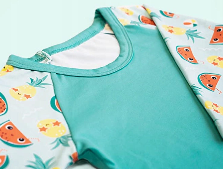 BAMBINO MIO koszulka do pływania 1-2lata UPF