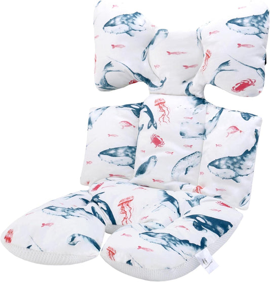 MIRACLE BABY insert respirant pour poussette canne